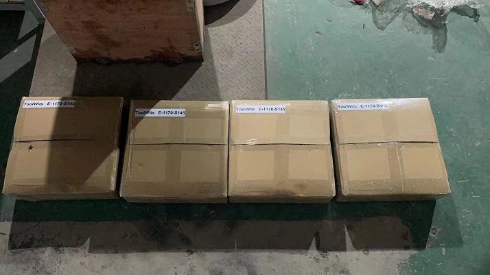 packing of Ceramic Saw Blade packing of Ceramic Saw Blade
