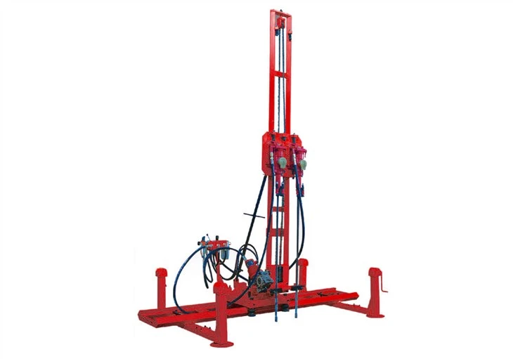 application of Tapered Drill Rods