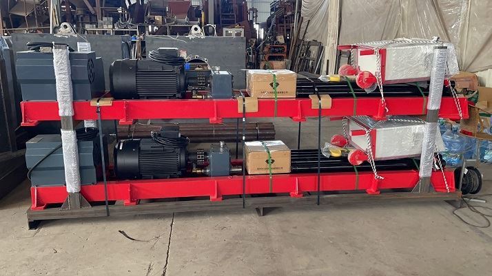 product-714-401 packing of horizontal drill rig