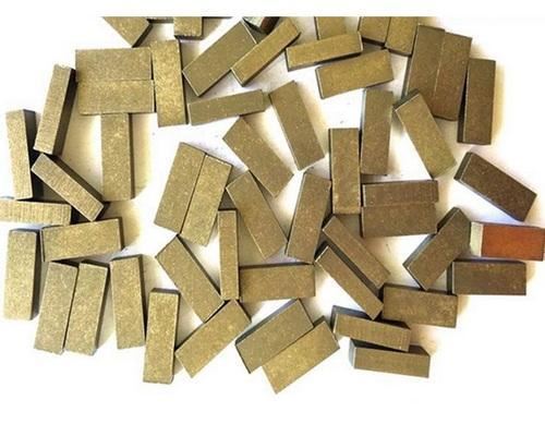 marble cutting segment