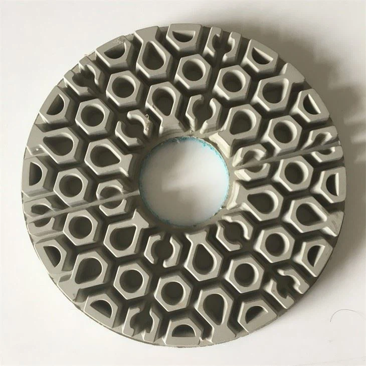 Cellular Polishing Pad