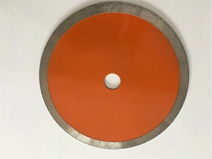 Continous Rim Blade