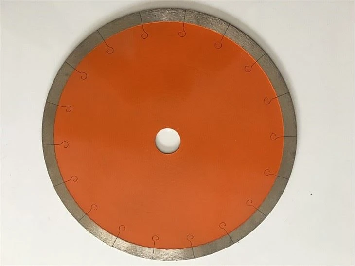 Saw Blade for Ceramic