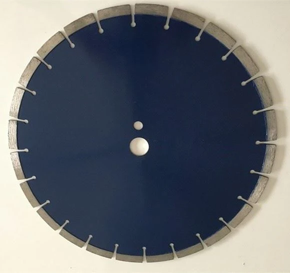 cutting saw blade for concrete