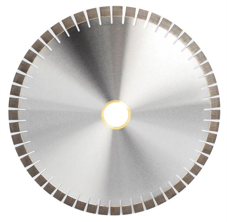 Recommendations for the Use of Diamond Saw Blades