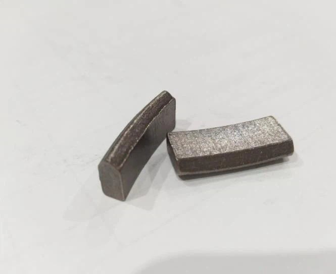 Diamond Core Drill Bit Segments