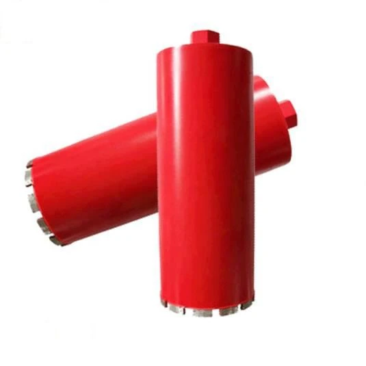 Diamond Core Drill Bit