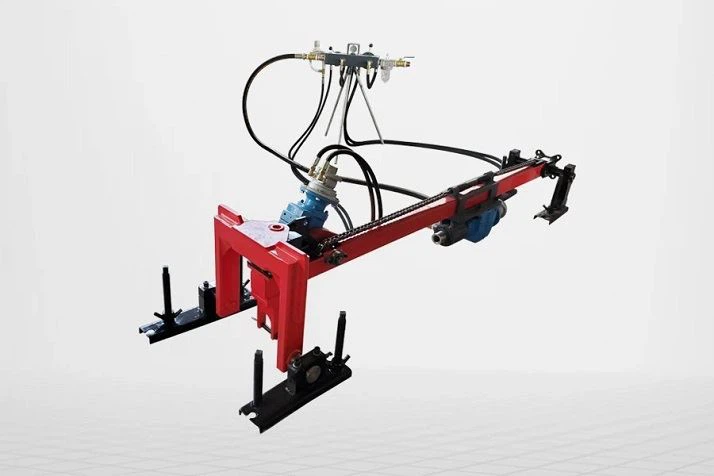Dth Rock Forage Rig