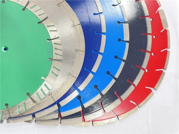 fast cutting saw blade