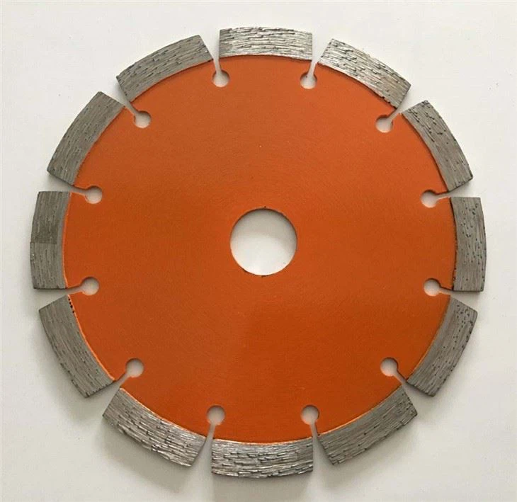 Segmented Dry Cutter