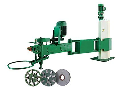 Manyèl Buffing machin
