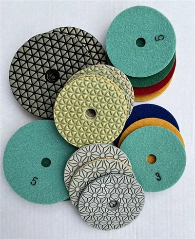 Diamond polisaj kousinen