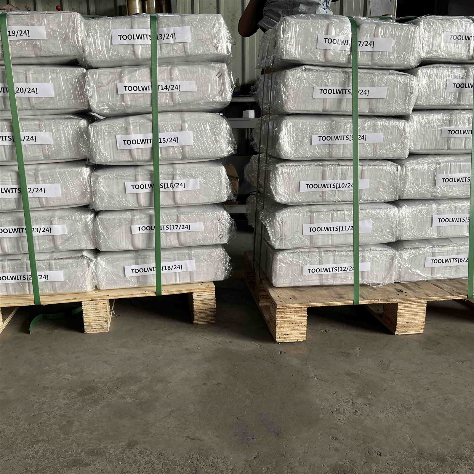 Wire Saw for Reinforced Concrete Packed for Delivery Wire Saw for Reinforced Concrete Packed for Delivery