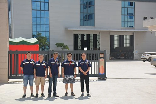 Technical Team Technical Team